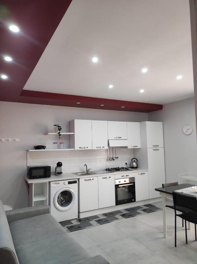 Appartement Casa Orchidea Mazzeo Extérieur photo