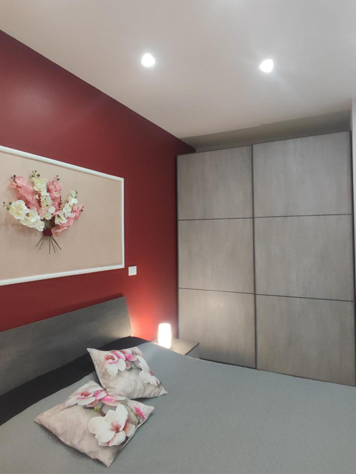 Appartement Casa Orchidea Mazzeo Extérieur photo