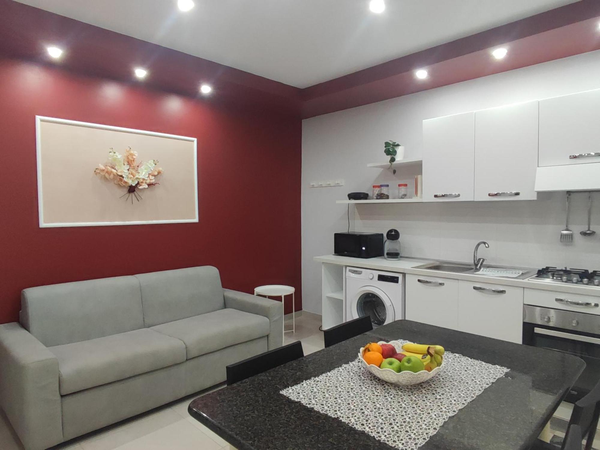 Appartement Casa Orchidea Mazzeo Extérieur photo