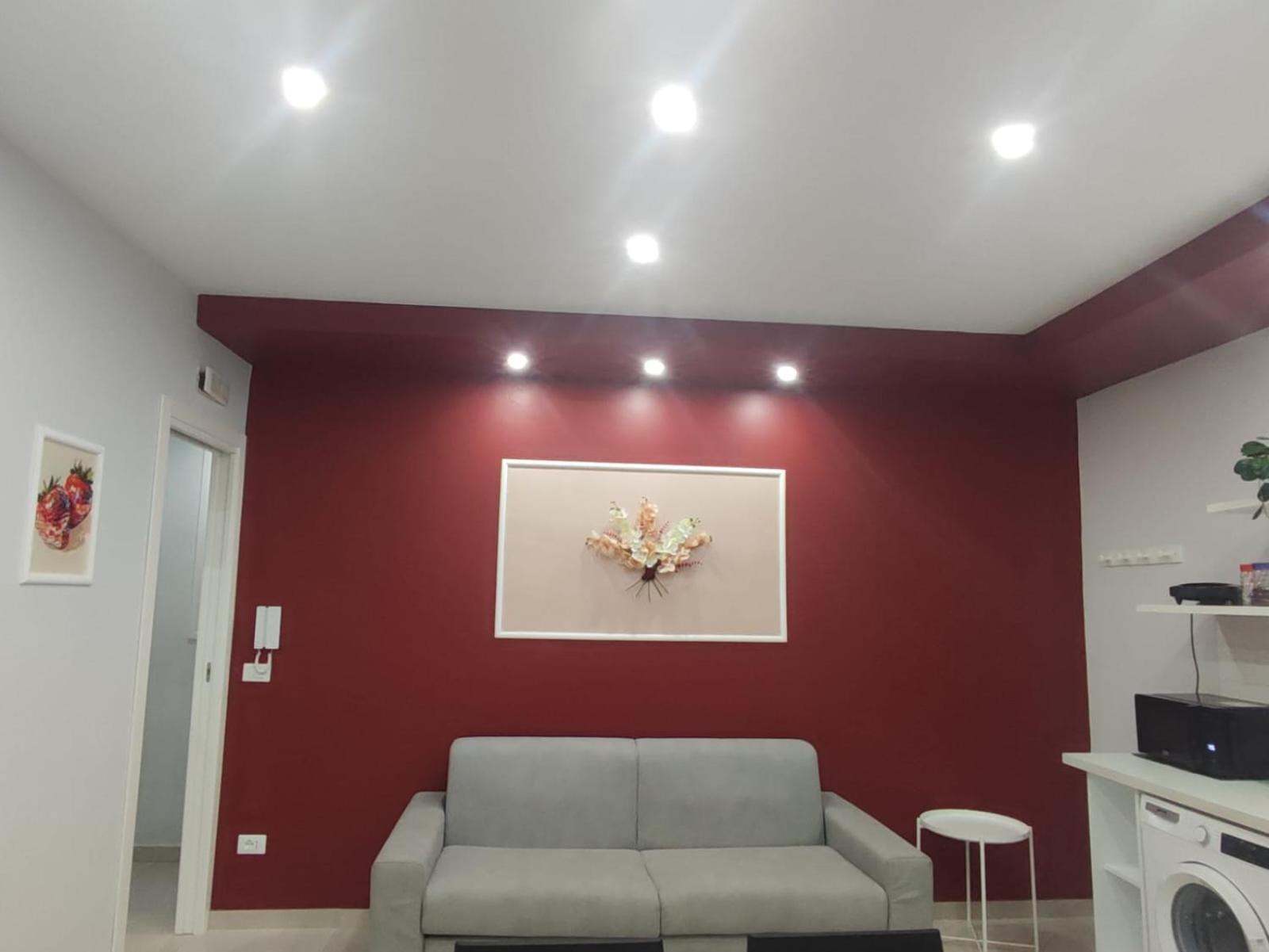 Appartement Casa Orchidea Mazzeo Extérieur photo