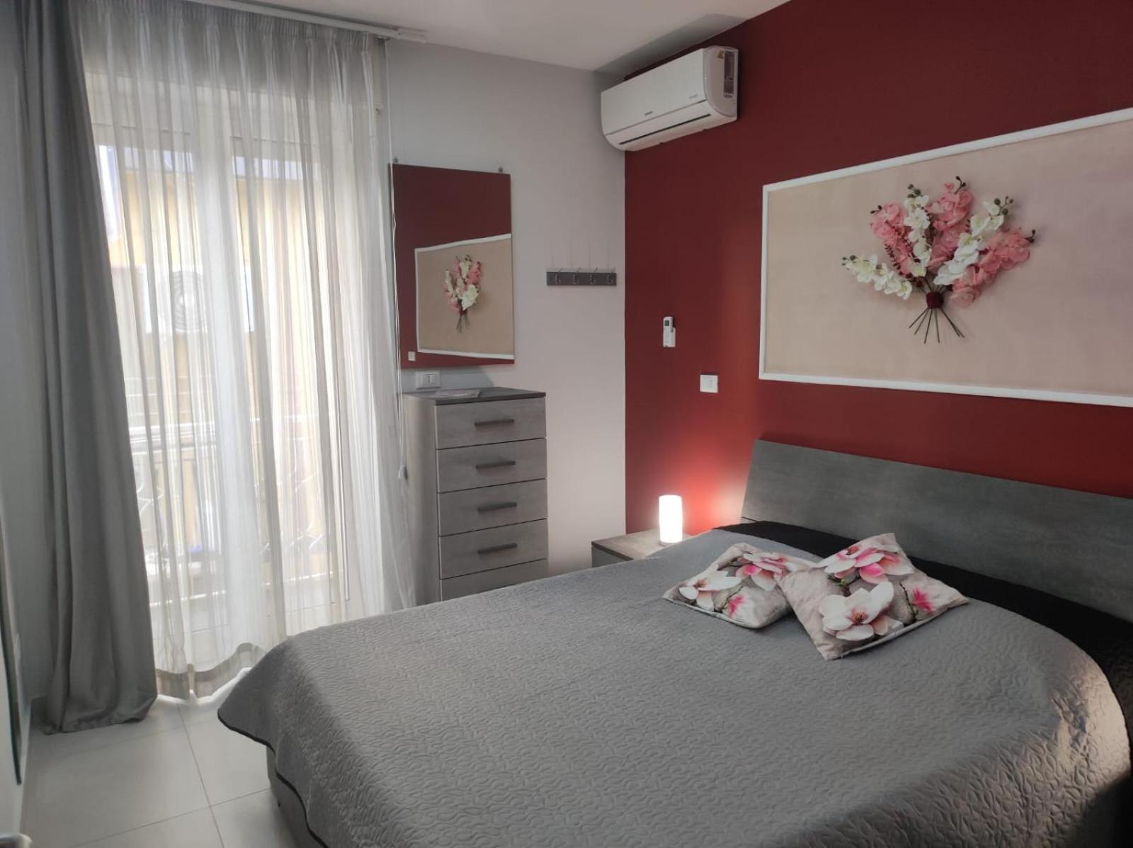 Appartement Casa Orchidea Mazzeo Extérieur photo