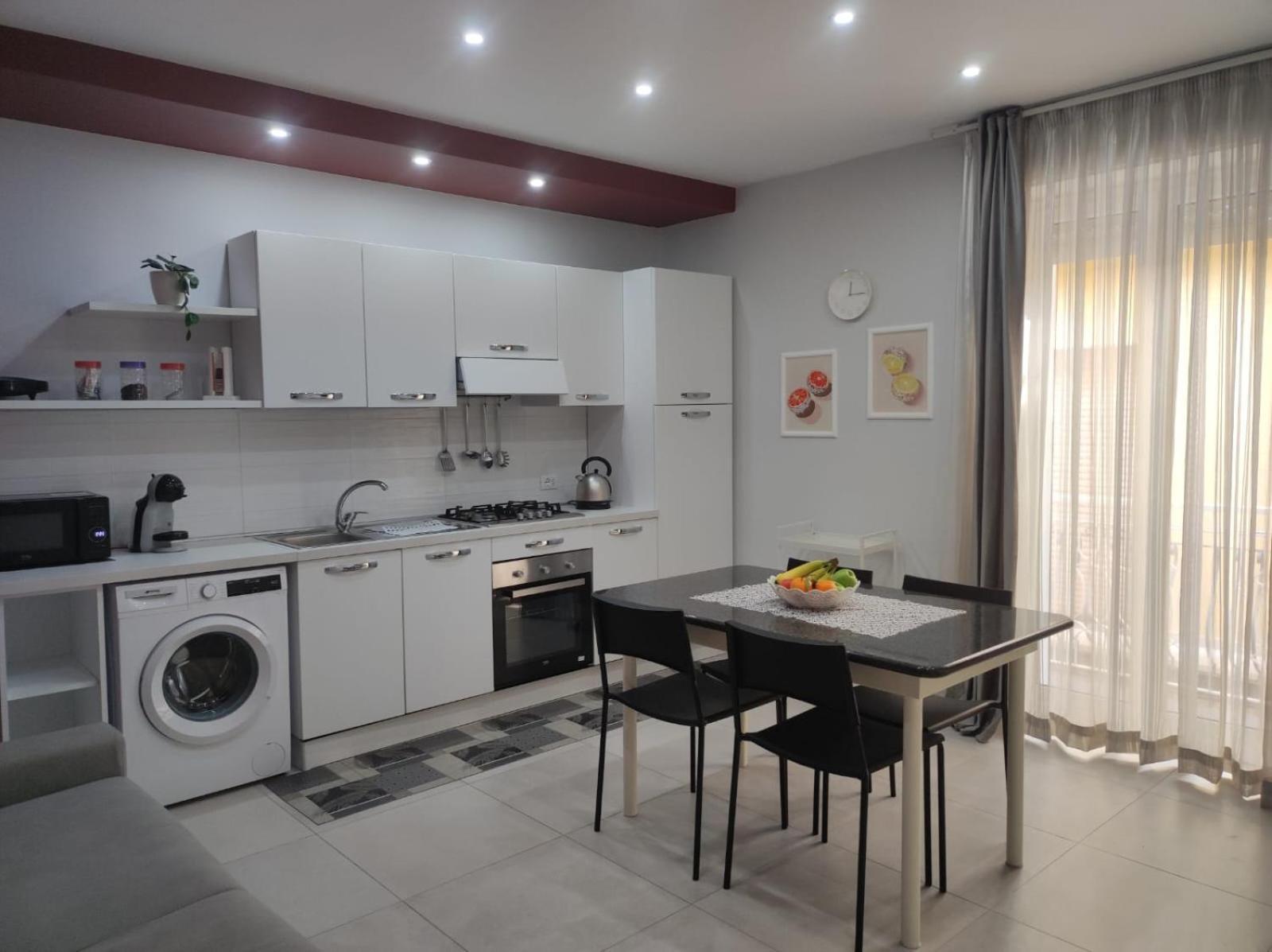 Appartement Casa Orchidea Mazzeo Extérieur photo