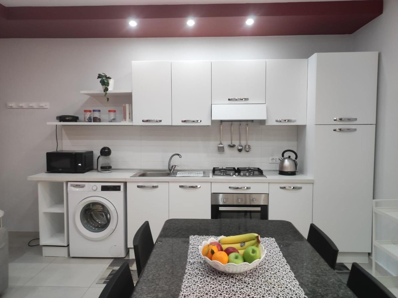 Appartement Casa Orchidea Mazzeo Extérieur photo
