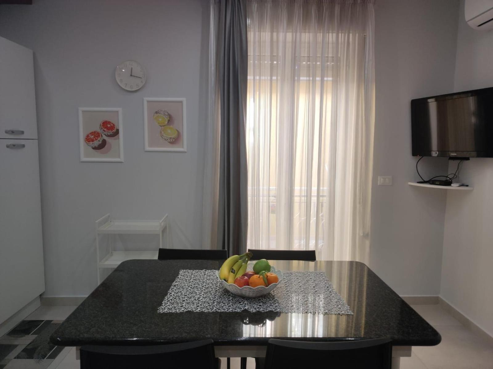 Appartement Casa Orchidea Mazzeo Extérieur photo