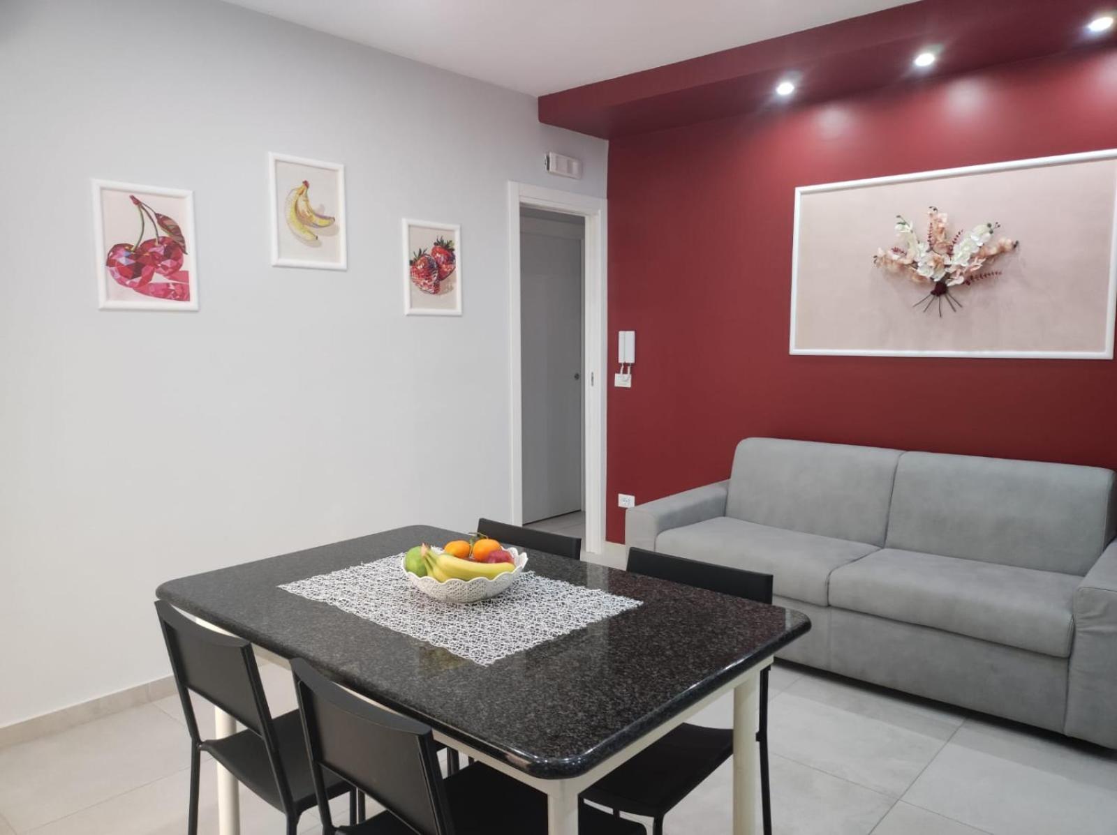 Appartement Casa Orchidea Mazzeo Extérieur photo